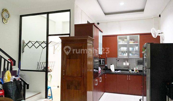 Rumah Kost Cantik di Komplek Dki Joglo Jakarta Barat Strategis 2