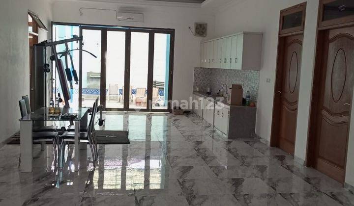 Rumah di Metro Permata 1 Semi Furnish Lokasi Strategis Nego 2