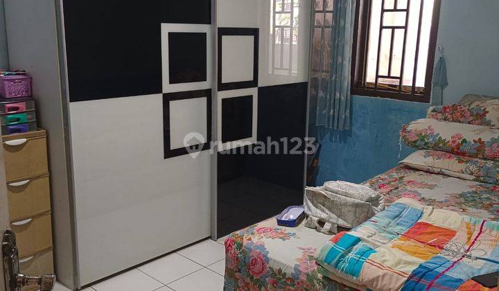 Rumah Siap Huni di Metro Permata 1 Lokasi Strategis 2