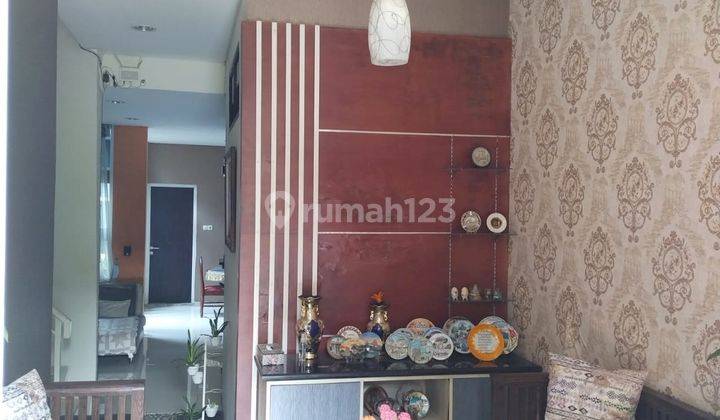 Rumah 2 Lantai Hunian di Kavling Bri Meruya Jakarta Barat  1