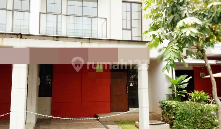 Rumah 2 Lantai di Green Village Cipondoh Tangerang Nego