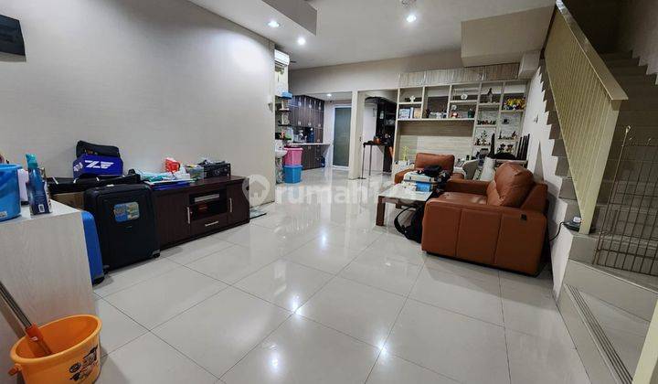 Rumah 2 Lantai di Citra 6 Kalideres Jakarta Barat Lokasi Bagus  1