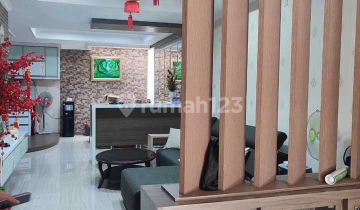 Rumah Siap Huni di Green Court Felicium Utara Jakarta Barat