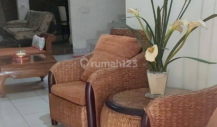 Rumah Siap Huni di Pondok Hijau Golf Chrysocolla Gading Serpong 2