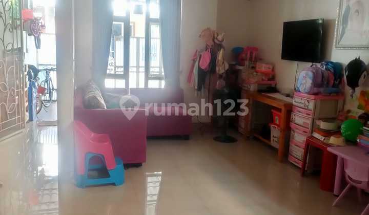 Rumah Siap Huni di Poris Tangerang Lokasi Strategis 