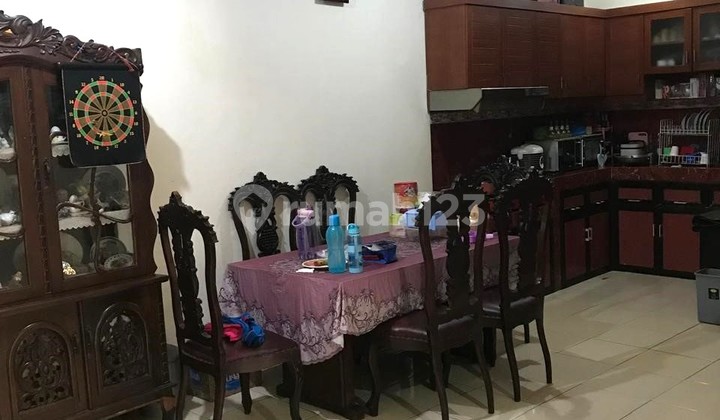 Nego Rumah sudah SHM Bagus di Cempaka Putih Jakarta Pusat