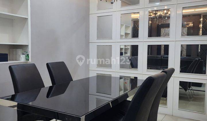 Rumah Minimalis Modern Cluster Australia Kondisi Siap Huni 2