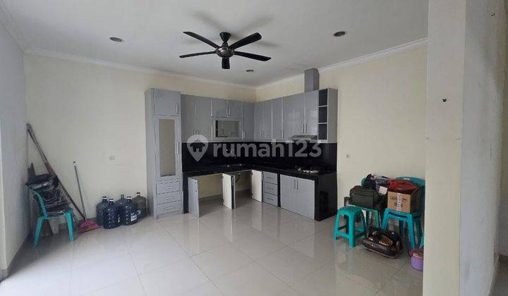 Rumah Siap Huni di Cluster Amerika Latin Green Lake City 2