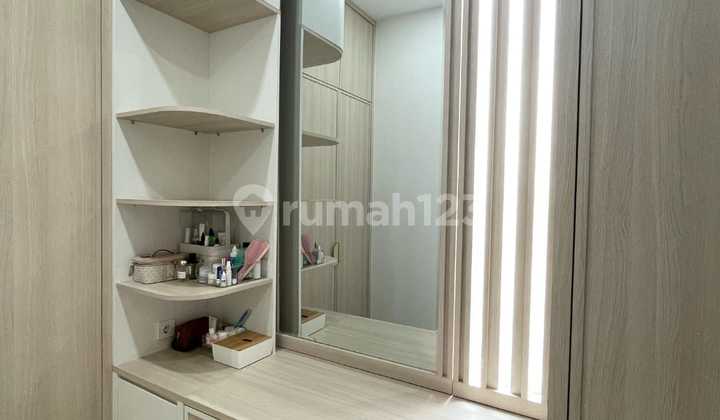Di Jual Rumah 3Lt Minimalis Modern Lingkungan Asri Nyaman Aman di Modernland -Tangerang 2