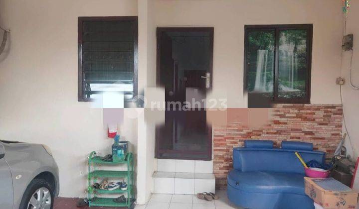 Rumah 1,1 2Lt. Minimalis Sederhana,sudah Renovasi,siap Huni 2