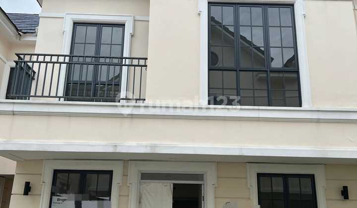  Jual Cepat, Jual di bawah harga pasar Rumah Dauble Decker - Lavon 2. 2