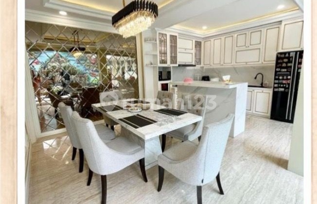 Rumah di Mangga Besar Jakarta Barat Lokasi Strategis Nego 