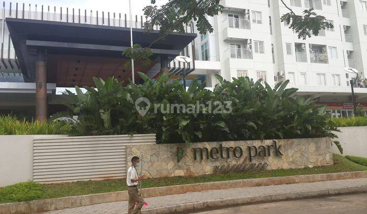 Metro Park Residence 2 Br Kedoya Selatan Jakarta Barat 1