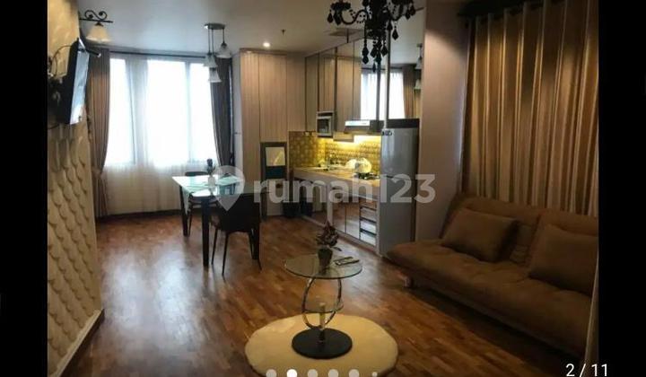 Cervino Village Apartemen Sebuah Hunian Ekslusif,Setara Hotel Bintang Lima .