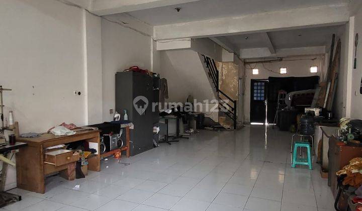 Ruko 3 Lantai di Bsd Plaza Tangerang Lokasi Strategis Nego  2