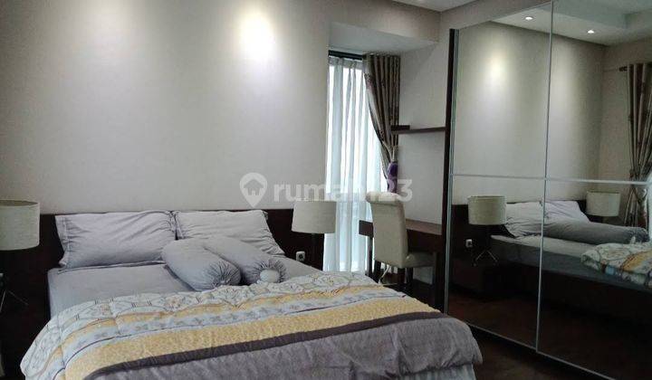 Apartemen Kemang Mansion 2 BR di Jakarta Selatan Strategis  1