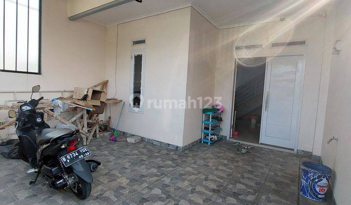 Rumah Kost Full Furnish Rapi Lokasi Strategis di Metland Puri 2