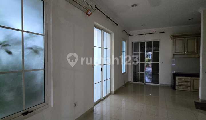 For Rent 2-Story Minimalist Modern House - Inside Cluster - Green Lake City - Tangerang