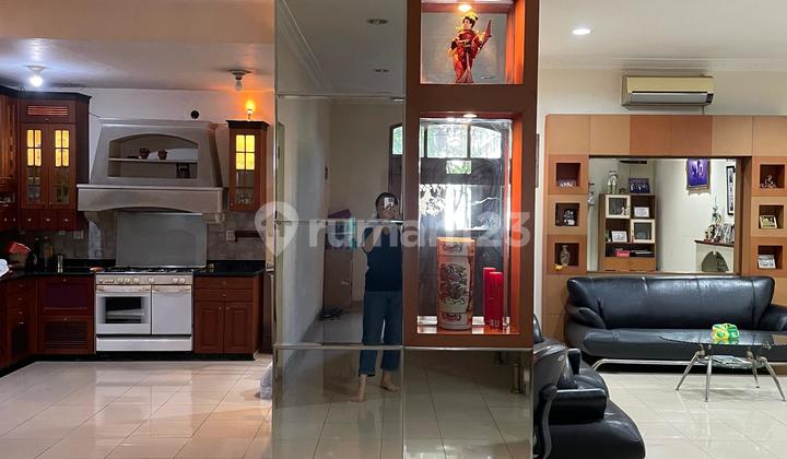 Rumah Semi Furnish Di Taman Semanan Indah Jakarta Barat Lokasi Strategis 1