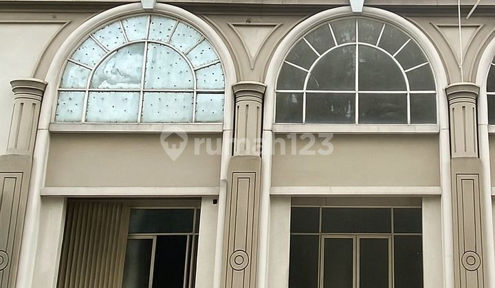 Ruko Crown Gandeng 3Lt Harga Spesial Jarang Ada Lokasi Menarik Cocok Buat Usaha di Green Lake City