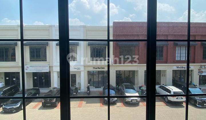 Ruko  2lt Madison Grande - lokasi sangat strategis di Gading Serpong - Tangerang.