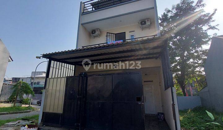 Rumah Kost Full Furnish Rapi Lokasi Strategis di Metland Puri 1