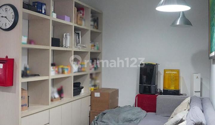 Rumah Siap Huni di Metro Permata 1 Tangerang Lokasi Dekat Jalan Tol 1