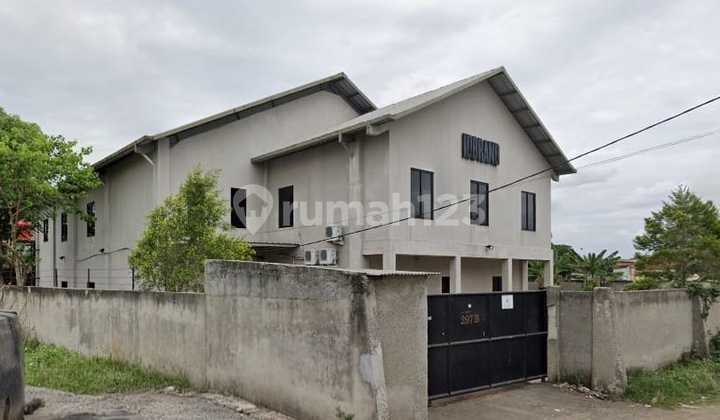 Office Building - Factory 2 floors - very well maintained in DPR Complex Area - Cipondoh - Tangerang Office Building - Factory 2 floors - very well maintained in DPR Complex Area - Cipondoh - Tangerang