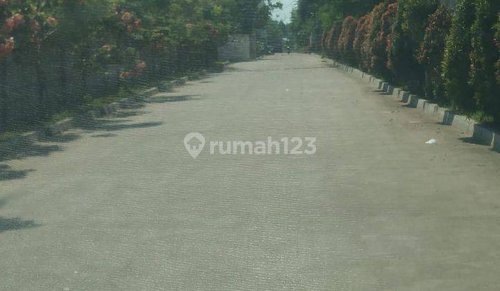 Tanah Kavling Siap Pakai di Kampung Babakan Tangerang Strategis  1