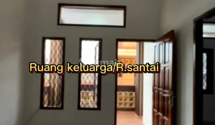 Di Jual Rumah Cantik Dalam Kompelek Poris Indah Cipondoh Tangerang 1