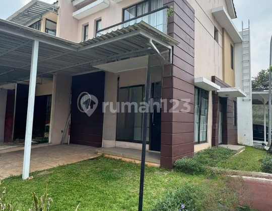 Rumah Siap Huni di Cluster East Asia Green Lake City Posisi Hoek  1