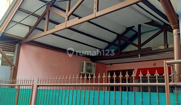 Rumah Hunian Siap Huni di Duri Kepa Jakarta Barat Strategis 1