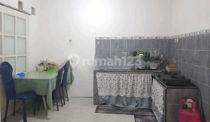 Rumah Minimalis 1lt dalam Cluster,lingkungan Asri ,keamanan 24jam . 2