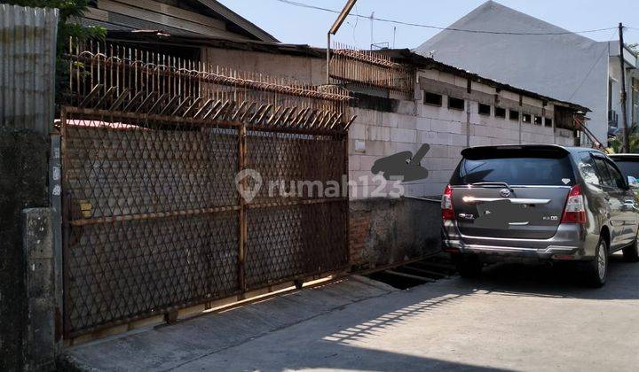 Di Jual Rumah Tua Hitung Tanah Kepa Duri 1