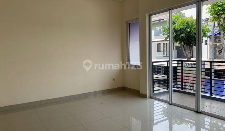 Rumah Hunian Lokasi Aman Greenlake City Al 2