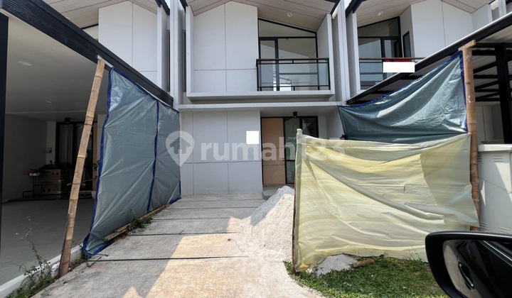 Ready-to-Occupy Residential House at Cendana Icon Estate Lippo Karawaci Tangerang 1