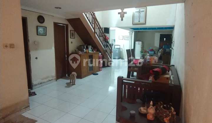 Rumah Siap Huni di Taman Semanan Indah Jakarta Barat 2
