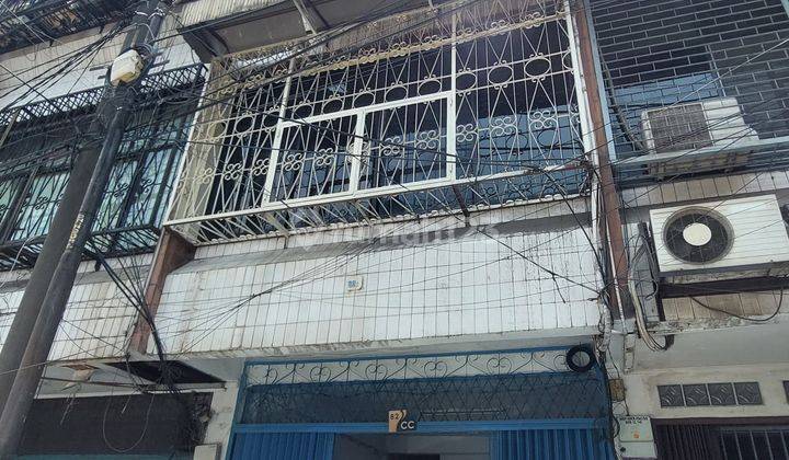 Dijual Cepat Ruko Bandengan Selatan / Nego Sampai Deal 1