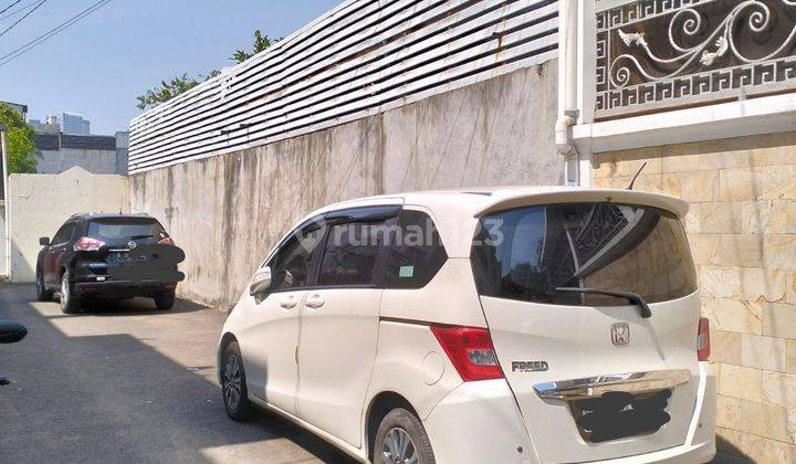 Di Jual Rumah Tua Hitung Tanah Kepa Duri 2