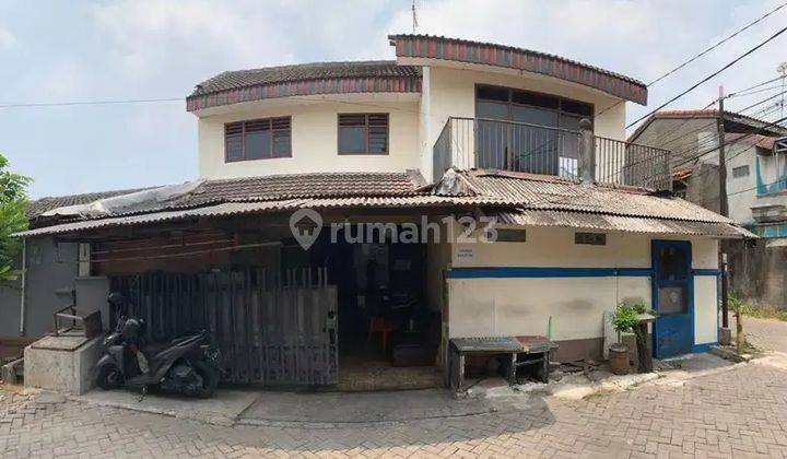 Dijual Rumah Hoek ,cibodas Tangerang 1