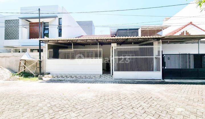 Rumah Minimalis Sangat Terawat di Citra Garden Termurah 1