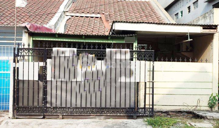 Rumah Minimalis Harga Termurah di Citra Garden 1 1