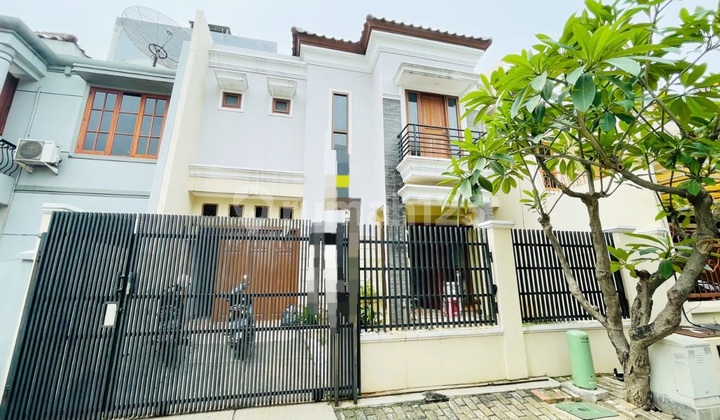 Rumah Strategis Di Permata Puri Media Sangat Bagus, Mar.den 1