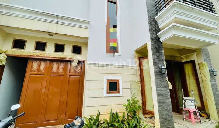 Rumah Strategis Di Permata Puri Media Sangat Bagus, Mar.den 2
