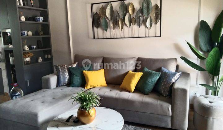 Rumah Full Furnished di Cendana Peak Boulevard Siap Huni  1