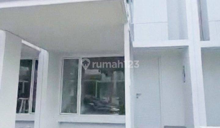 Rumah Ukuran 4 X 10 di Tabebuya Bsd City, Tangerang Siap Huni 1