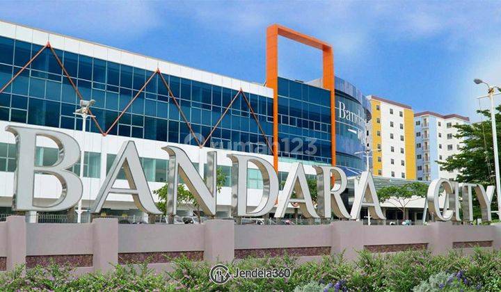 Dijual Apartement Bandara City Tipe Studio Full Furnish  1