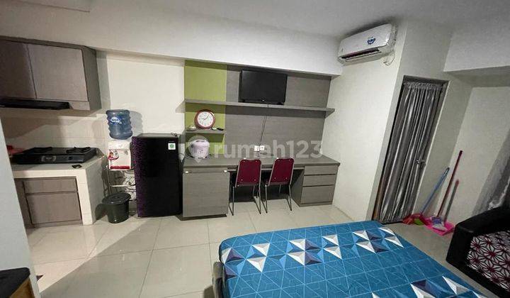 Dijual Apartement Bandara City Tipe Studio Full Furnish  2