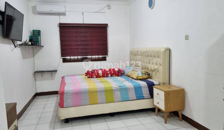 Disewakan Rumah Bagus Dan Sangat Terawat di Puri Indah Lokasi Oke 12