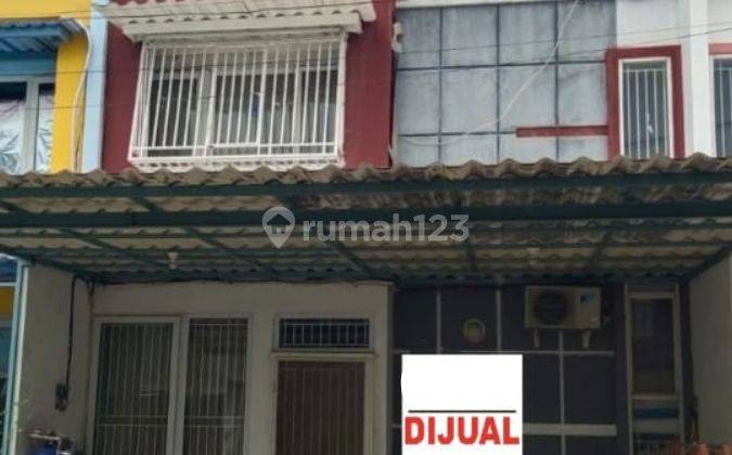 Dijual Rumah di Cluster Canary Golden Palm Residance Siap Huni  1